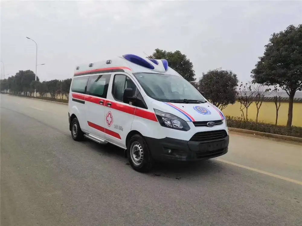 阿拉山口市救护车转院